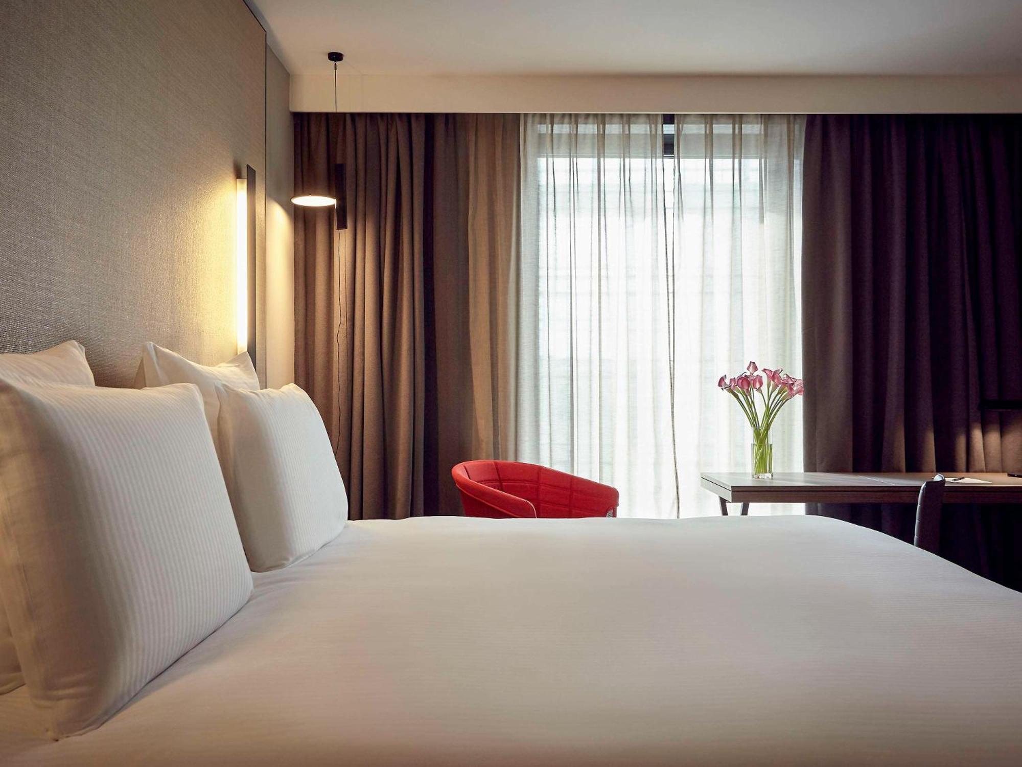 Pullman Paris Cdg Airport 4* Roissy-en-France