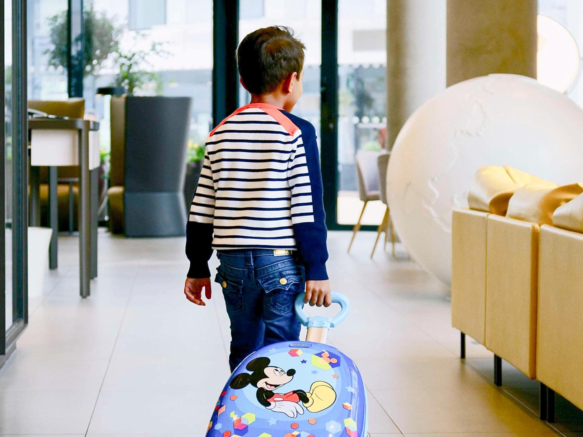 Pullman Paris Cdg Airport 4*
