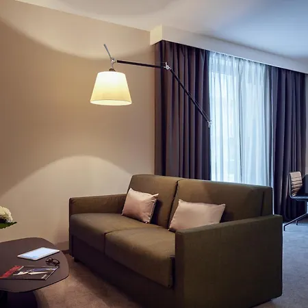 Pullman Paris Roissy Cdg Airport Hotel Le Mesnil-Amelot Exterior photo