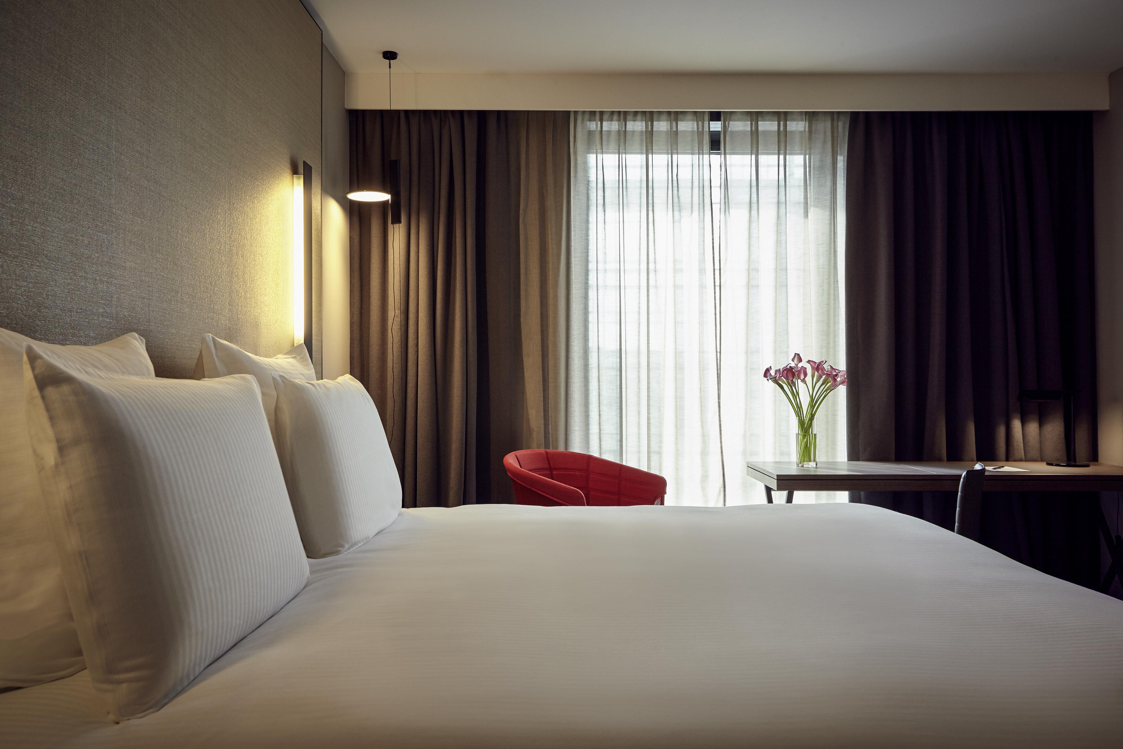 Pullman Paris Cdg Airport Roissy-en-France