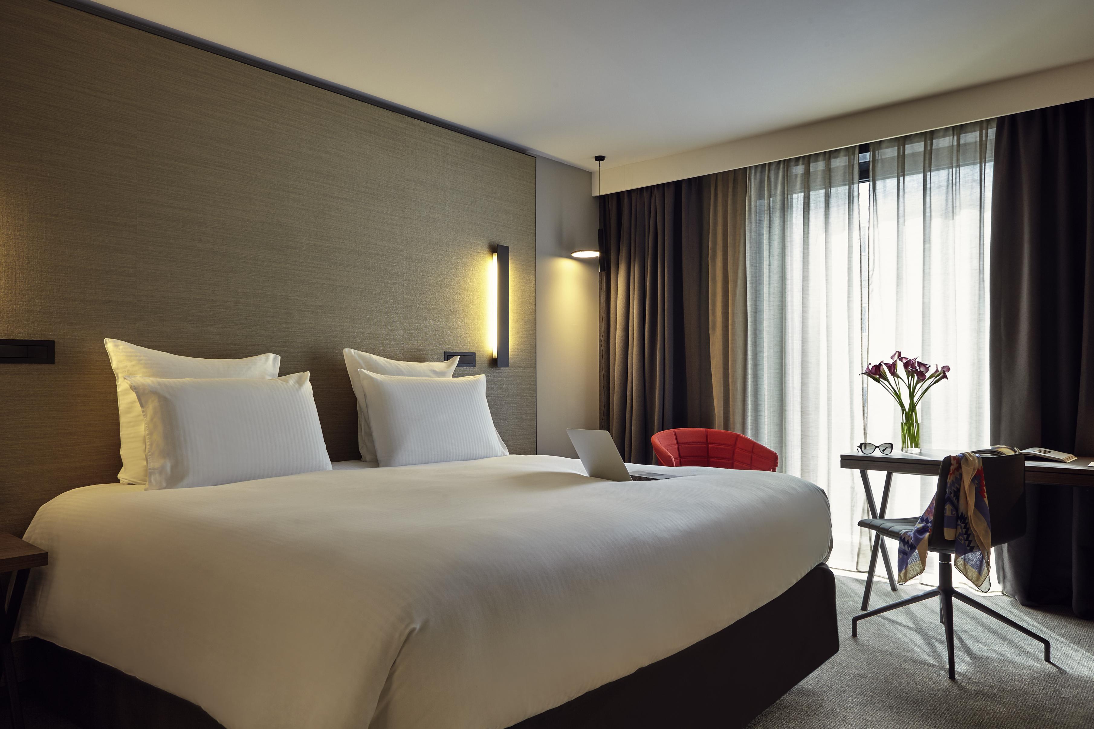 Hotel Pullman Paris Cdg Airport