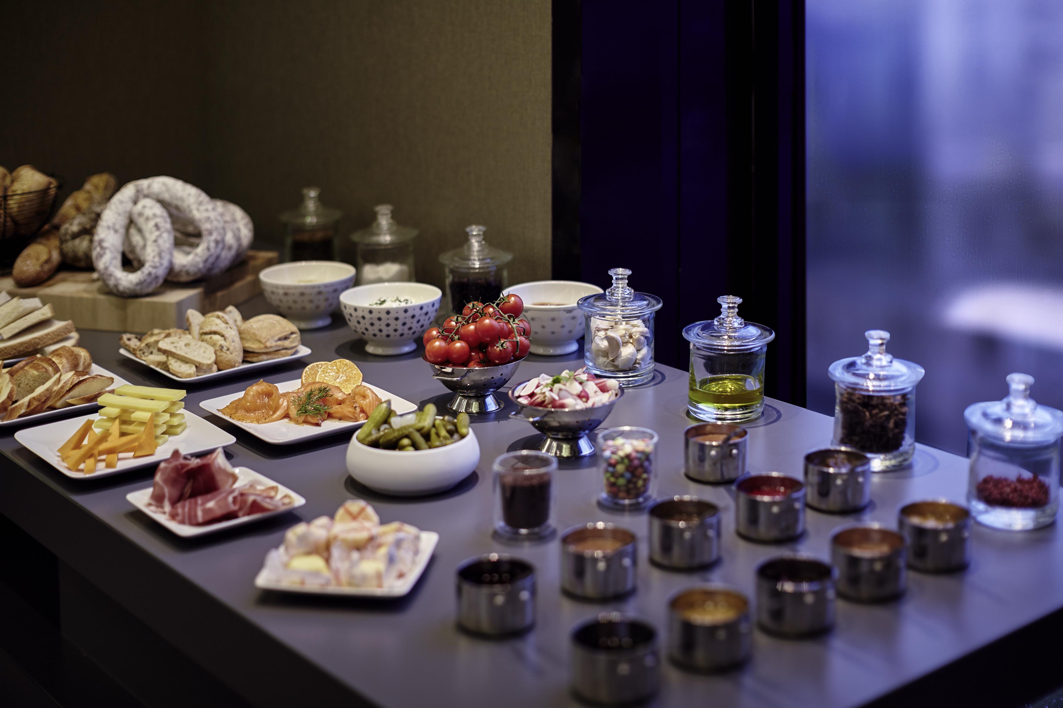 Hotel Pullman Paris Roissy Cdg Airport Le Mesnil-Amelot