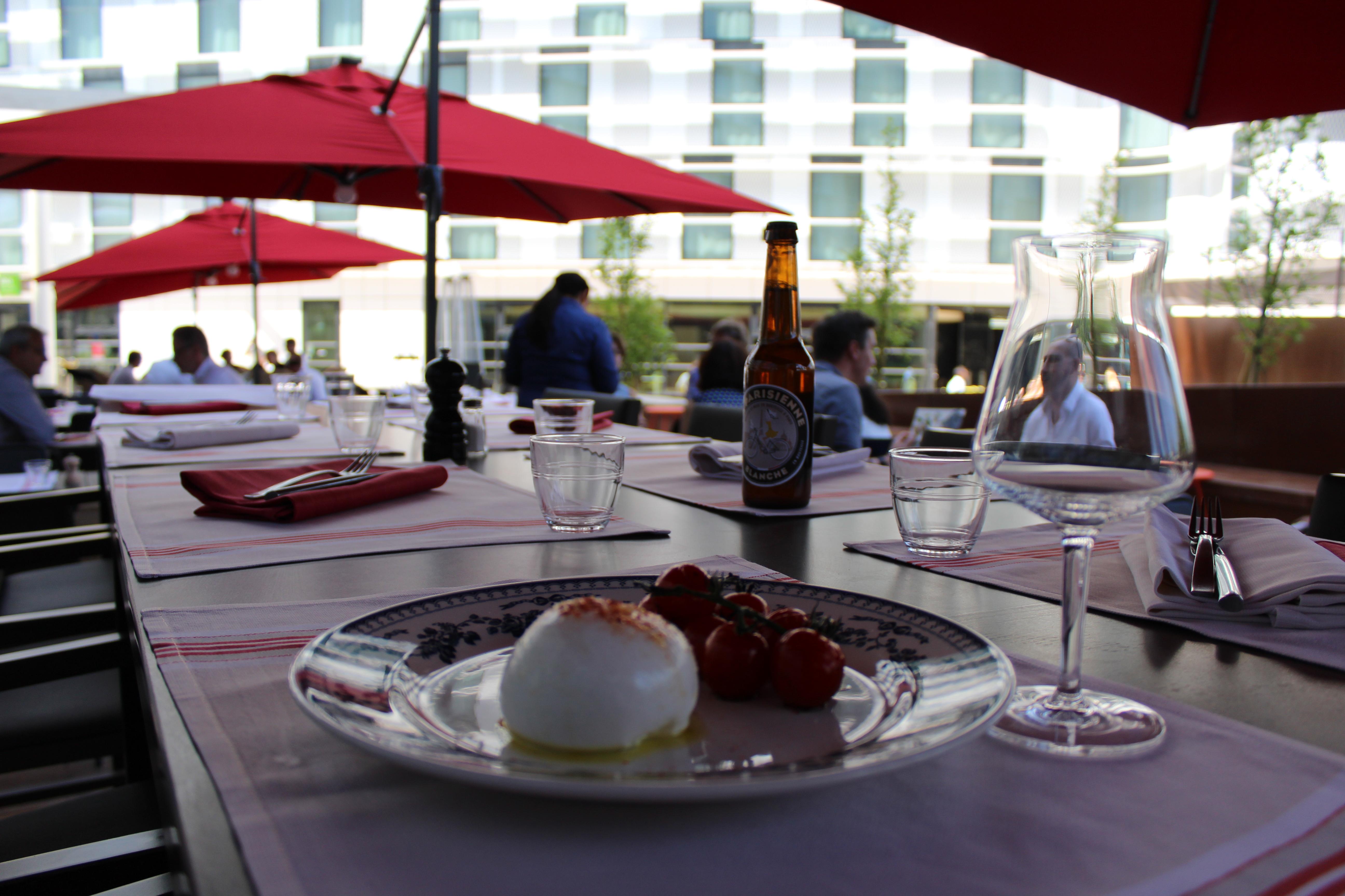 Pullman Paris Roissy Cdg Airport Le Mesnil-Amelot