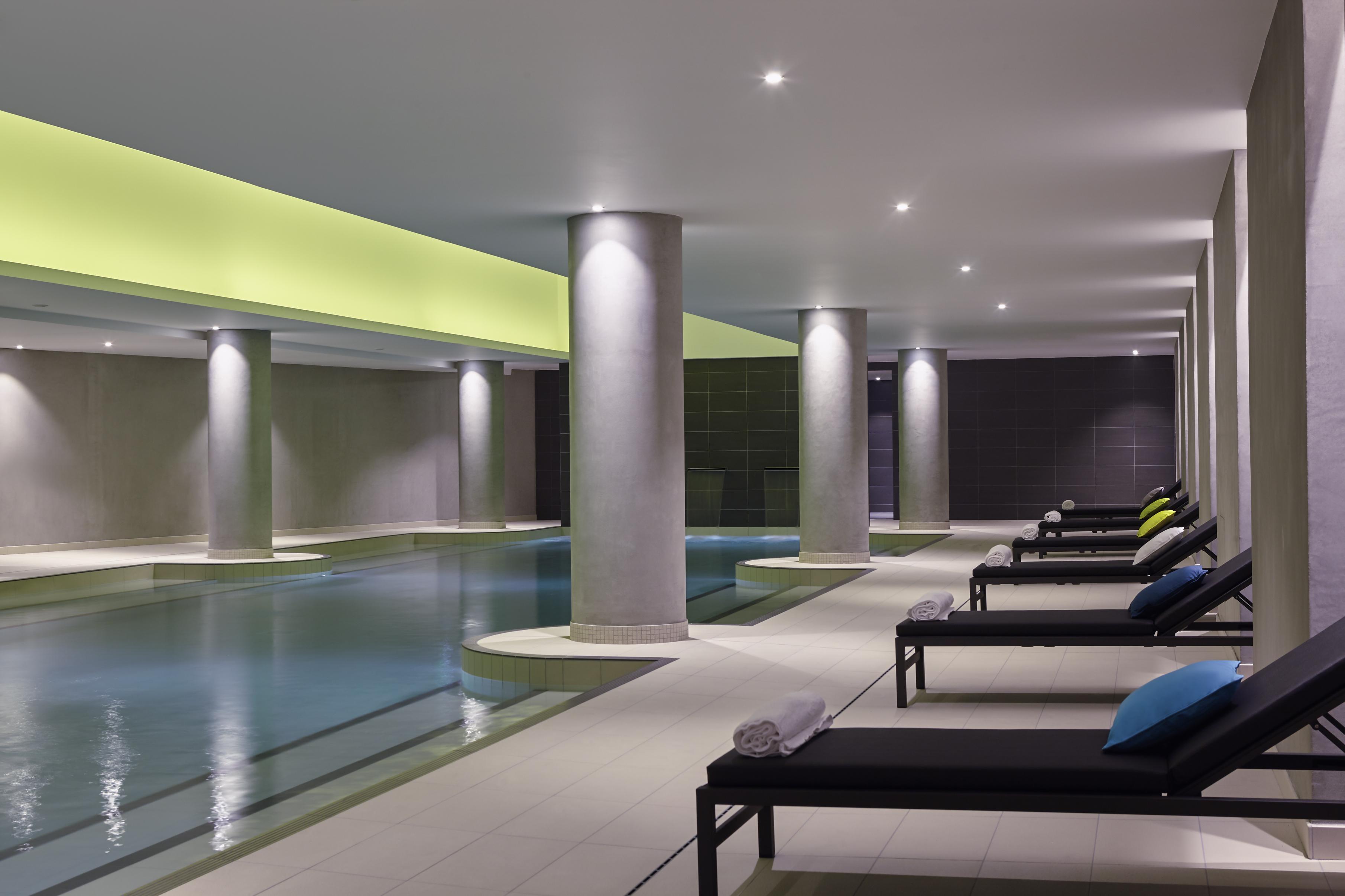 Hotel Pullman Paris Roissy Cdg Airport
