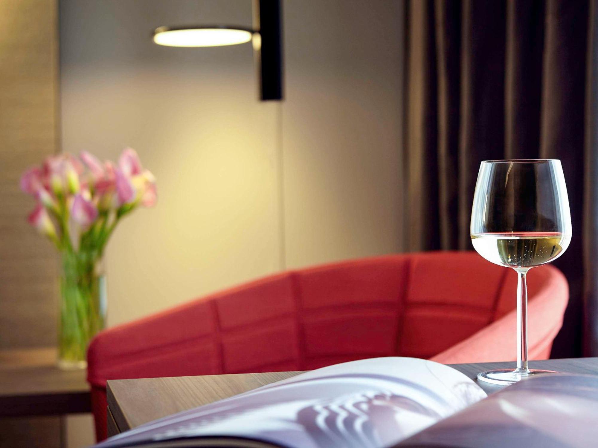 Hotel Pullman Paris Cdg Airport