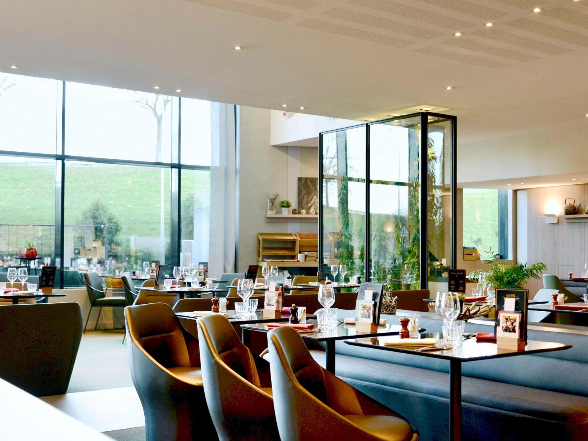 Pullman Paris Roissy Cdg Airport Le Mesnil-Amelot