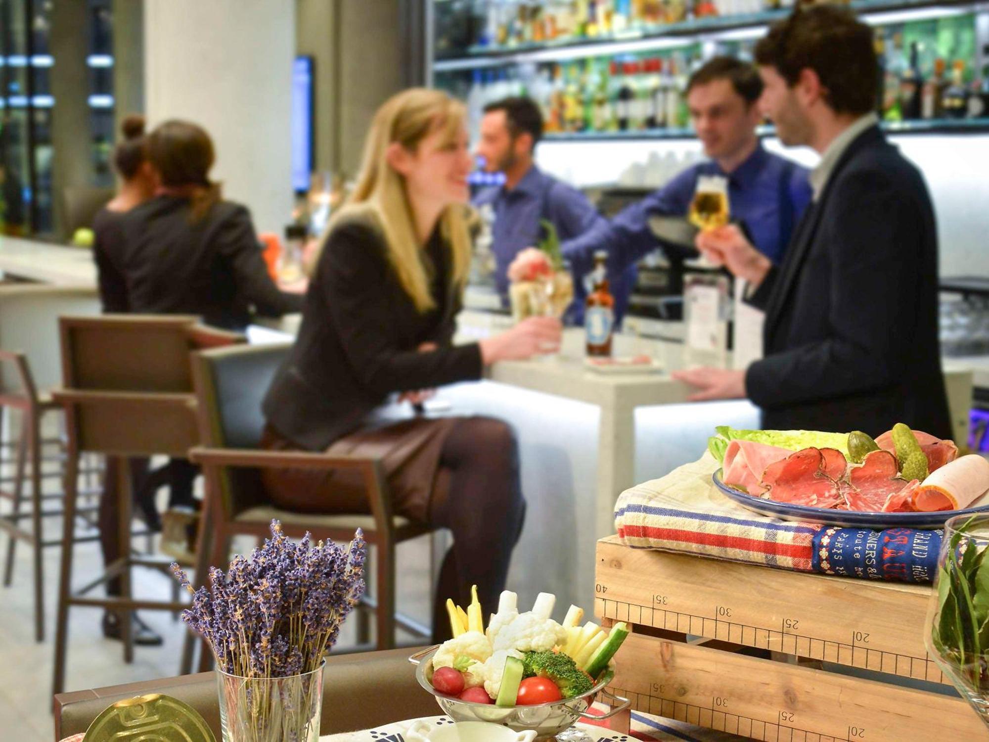 Pullman Paris Cdg Airport Hotel 4*