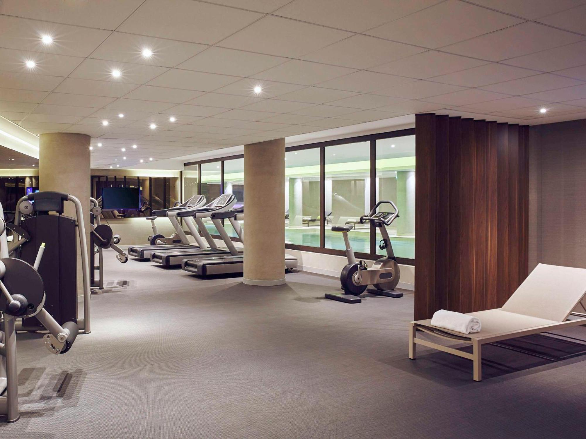 Hotel Pullman Paris Cdg Airport