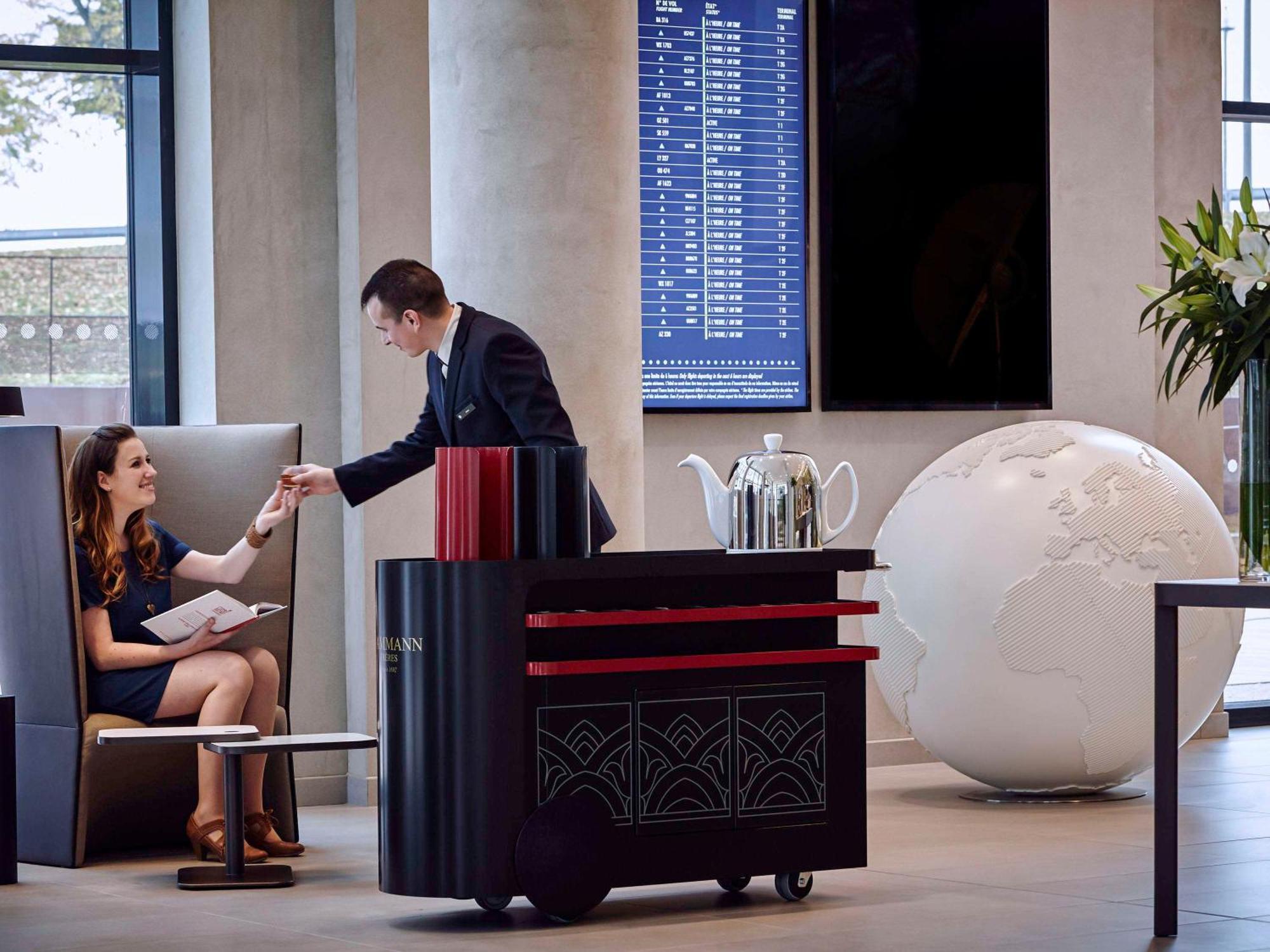 Hotel Pullman Paris Cdg Airport