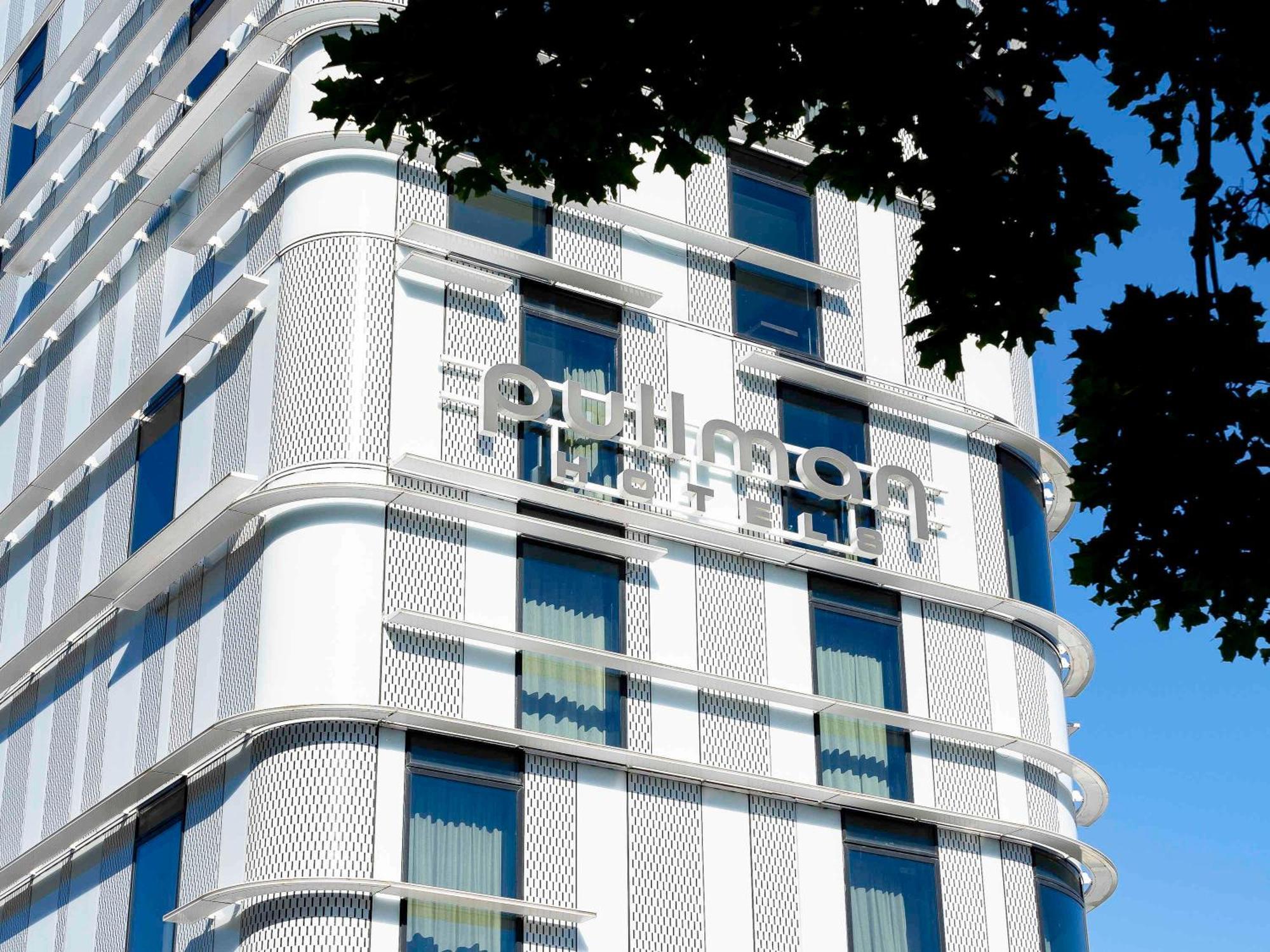 Hotel Pullman Paris Cdg Airport