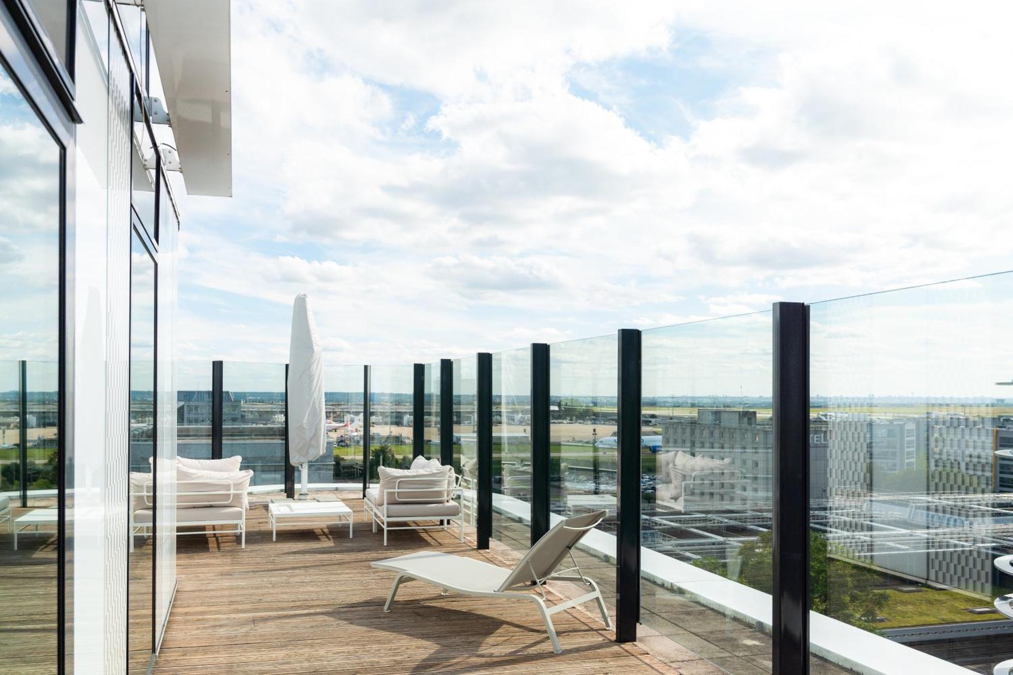 Pullman Paris Roissy Cdg Airport Hotel 4*
