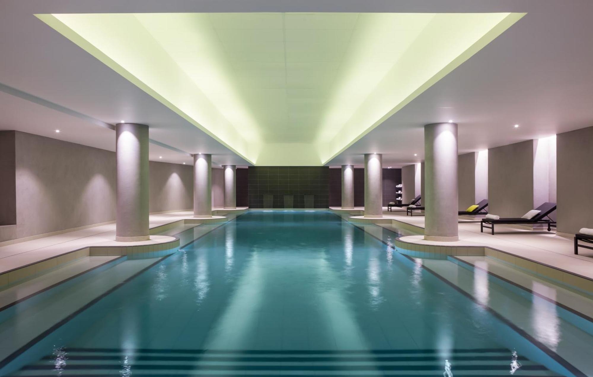 Pullman Paris Cdg Airport Hotel