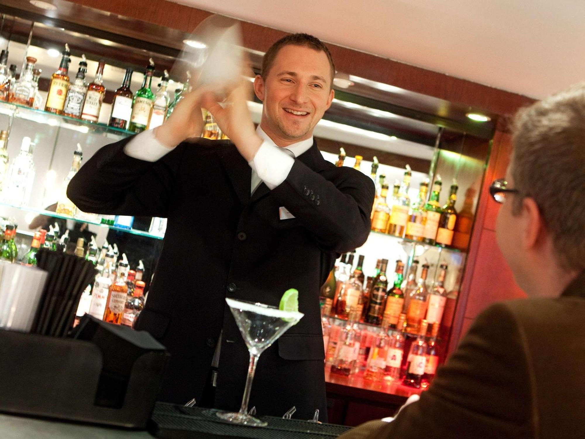 Pullman Paris Cdg Airport Hotel Roissy-en-France