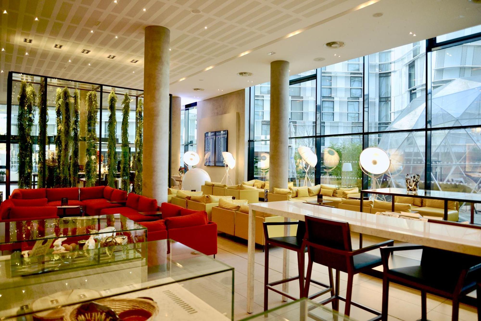 Pullman Paris Cdg Airport