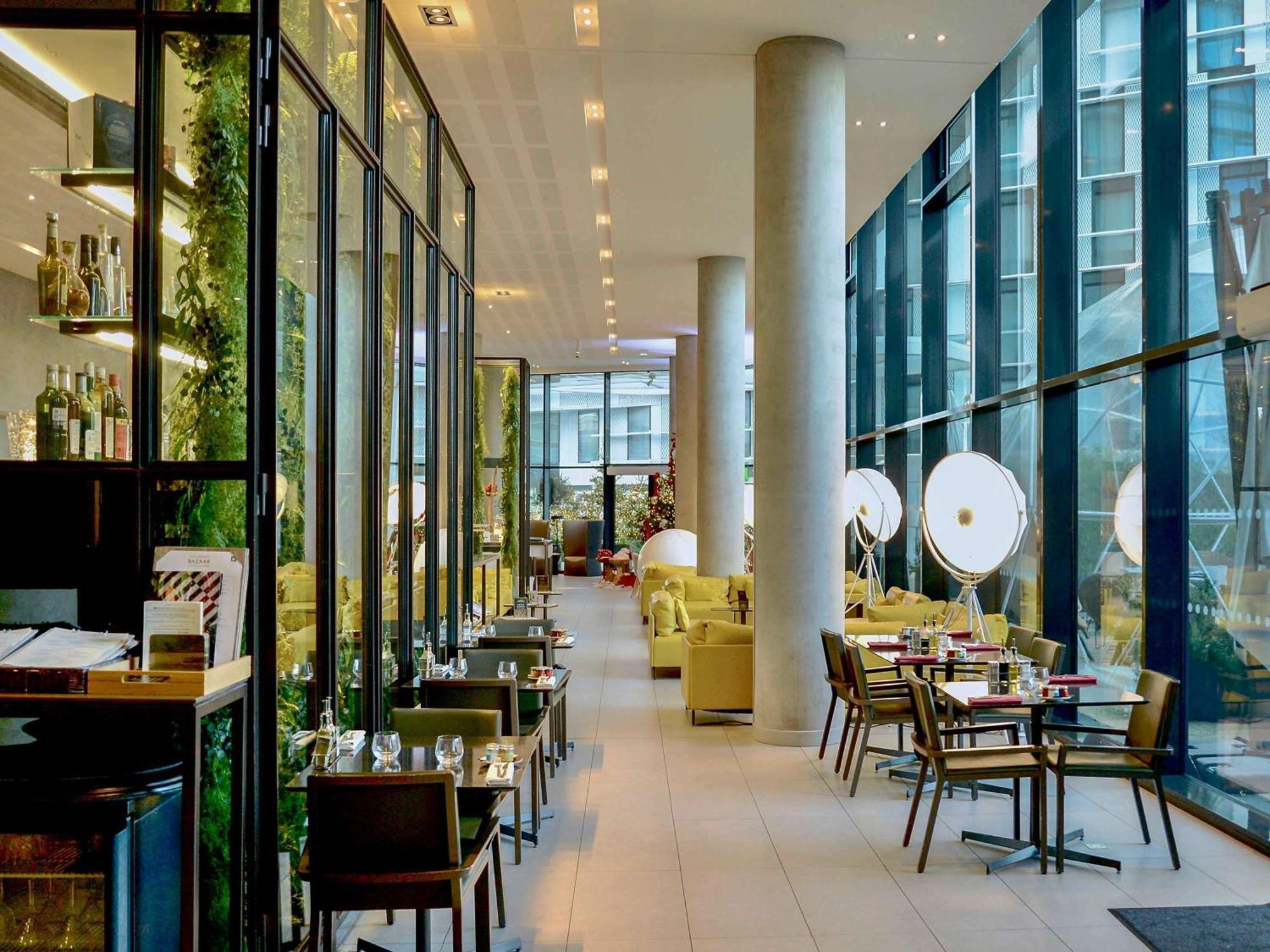 Pullman Paris Cdg Airport Hotel Roissy-en-France