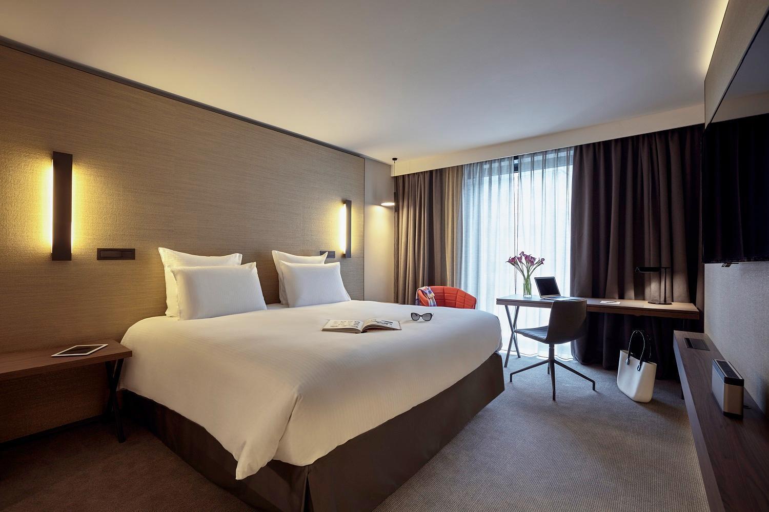 Pullman Paris Cdg Airport Hotel Roissy-en-France