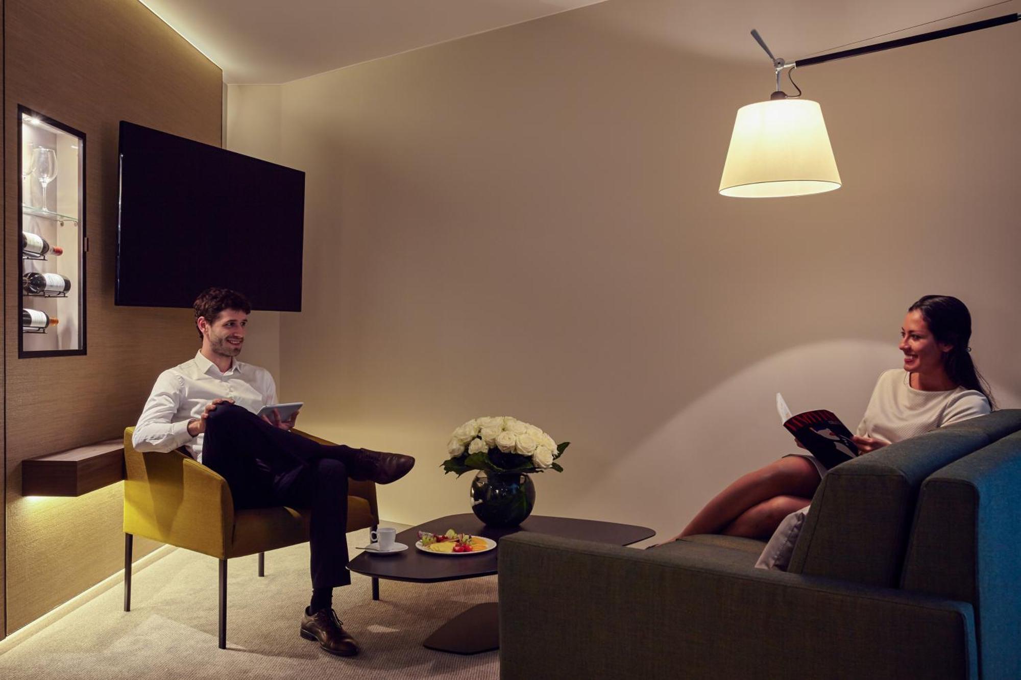 Hotel Pullman Paris Cdg Airport