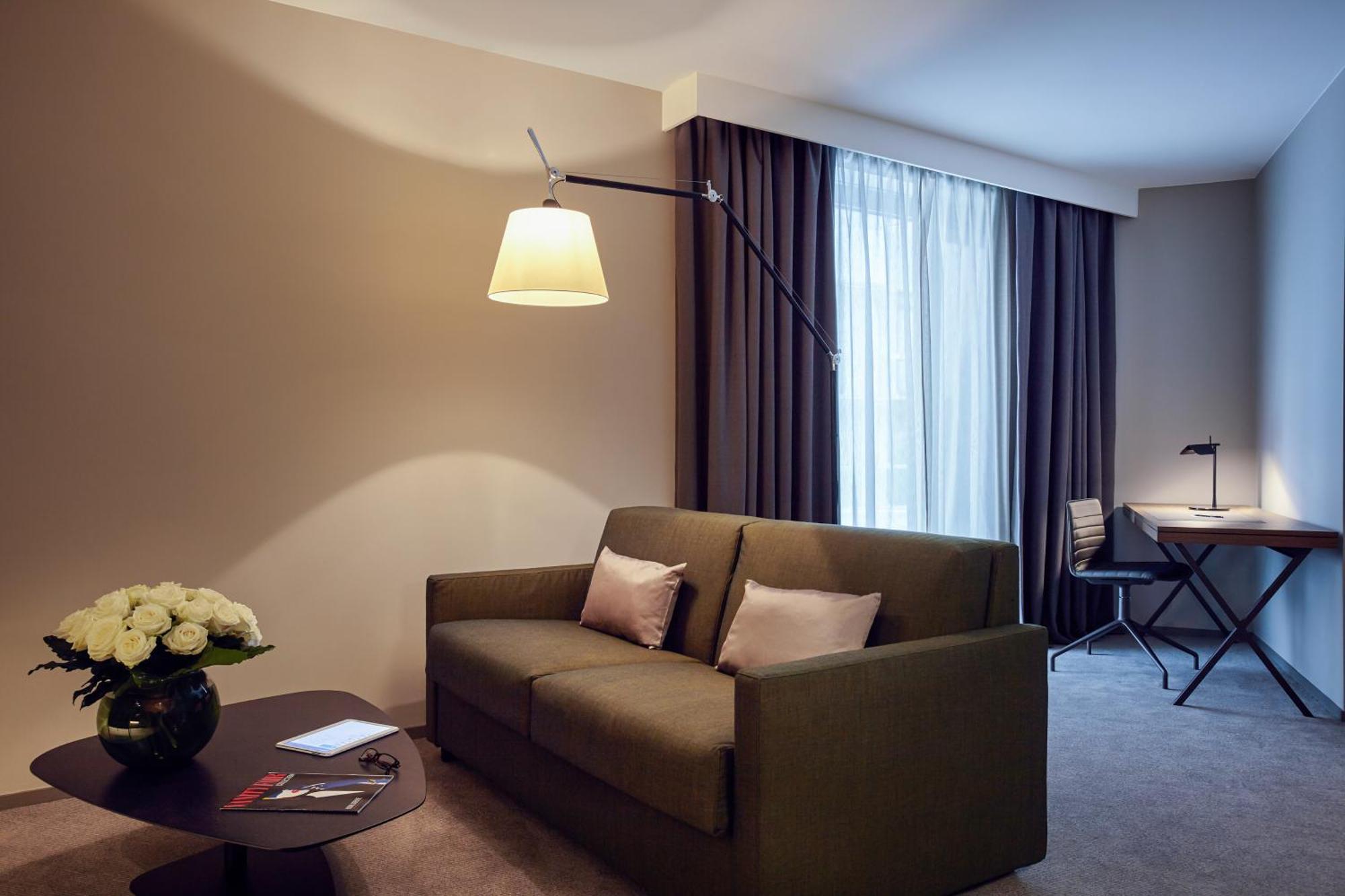 Pullman Paris Cdg Airport Hotel 4*
