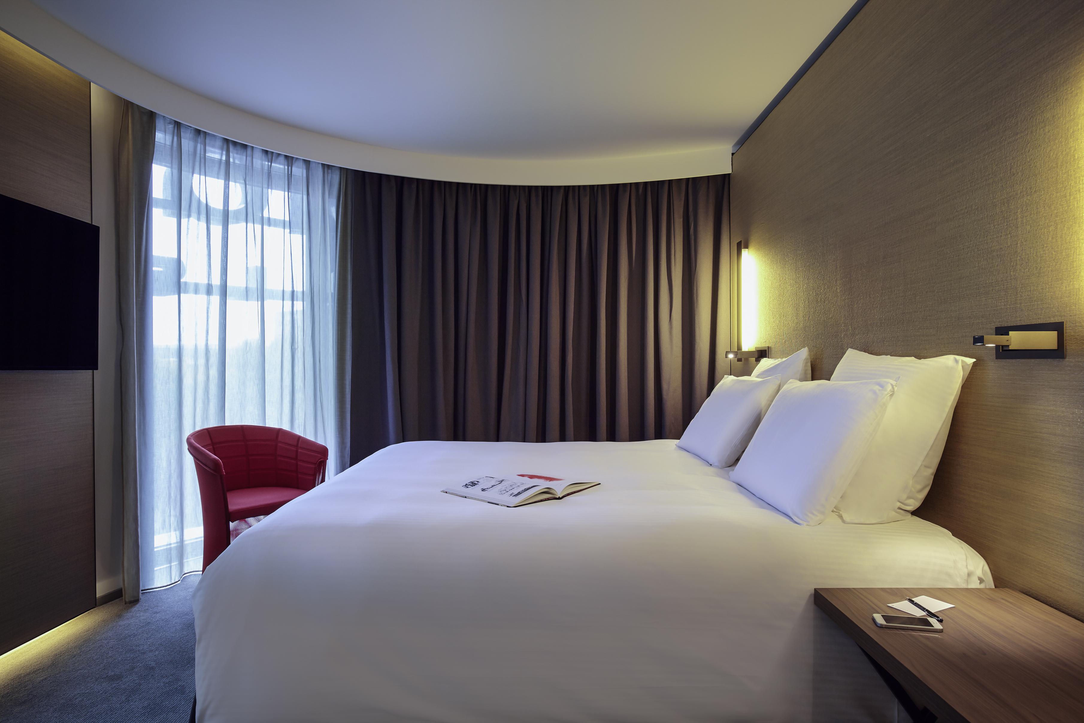 Hotel Pullman Paris Roissy Cdg Airport Le Mesnil-Amelot