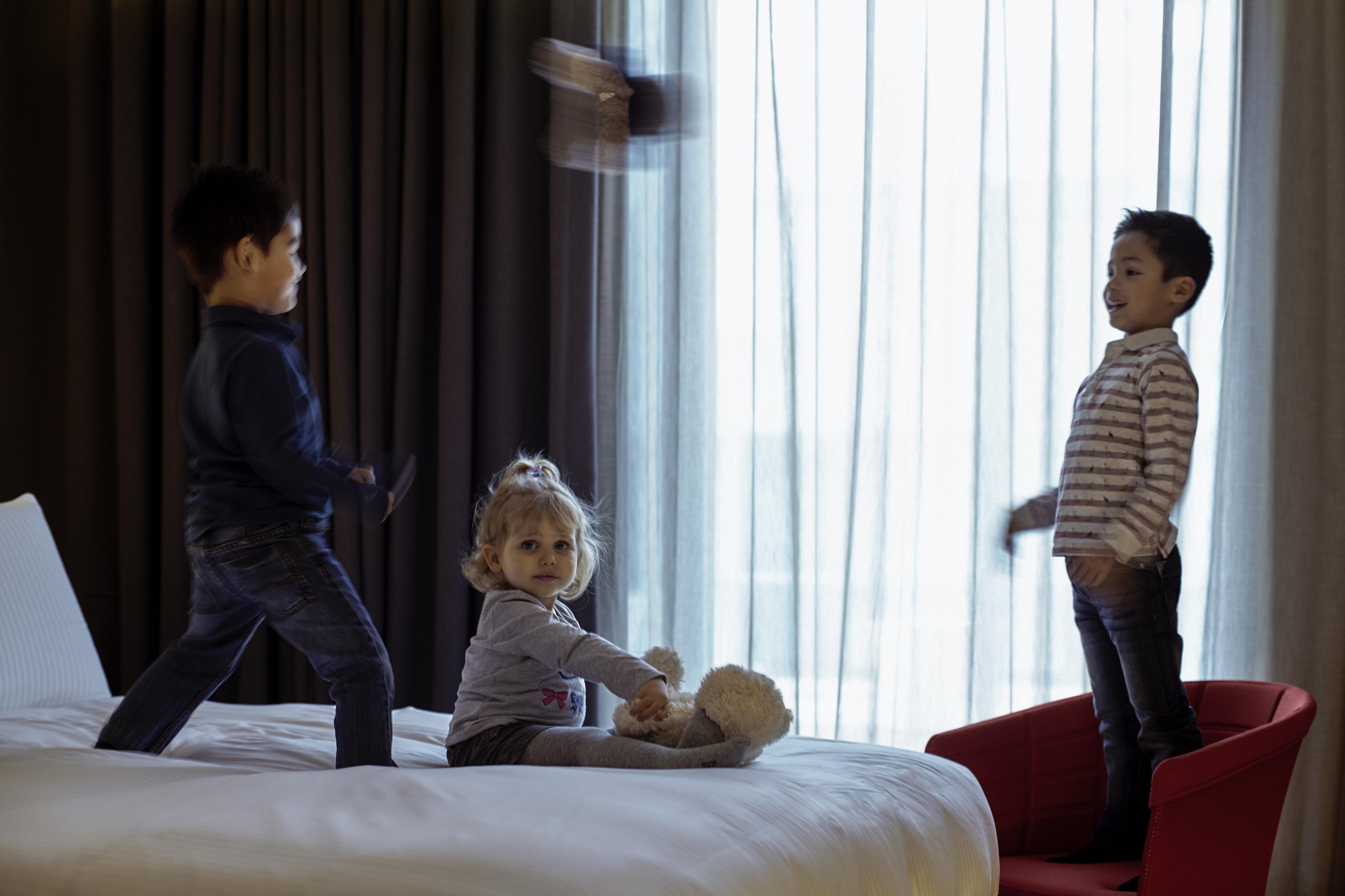 Pullman Paris Roissy Cdg Airport Hotel 4*