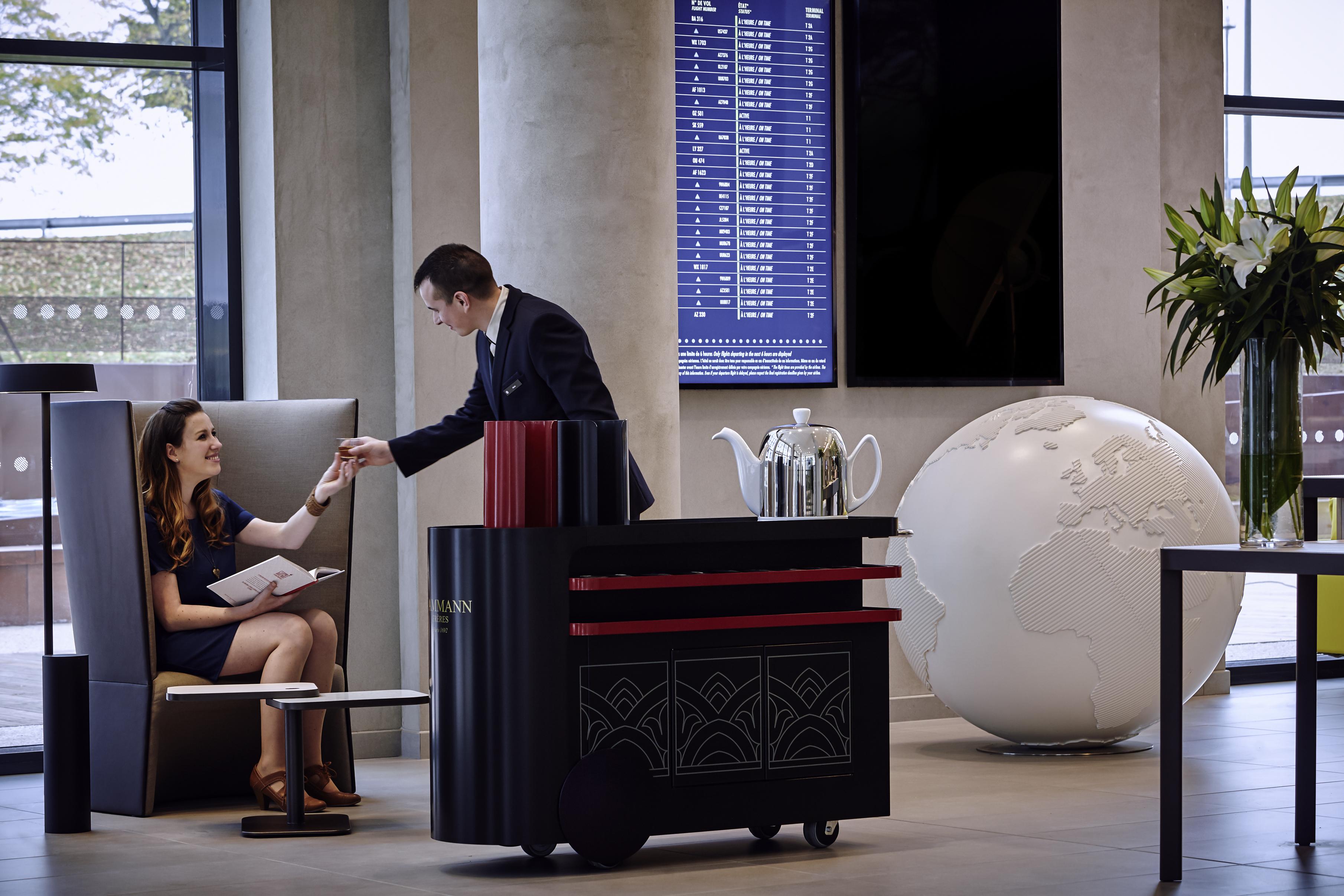 Pullman Paris Roissy Cdg Airport