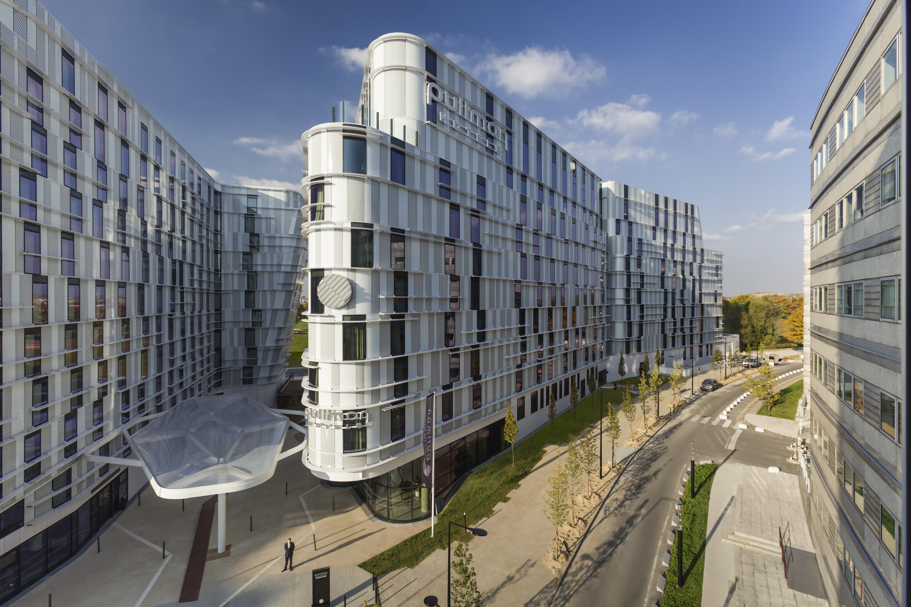 Pullman Paris Roissy Cdg Airport Hotel Le Mesnil-Amelot