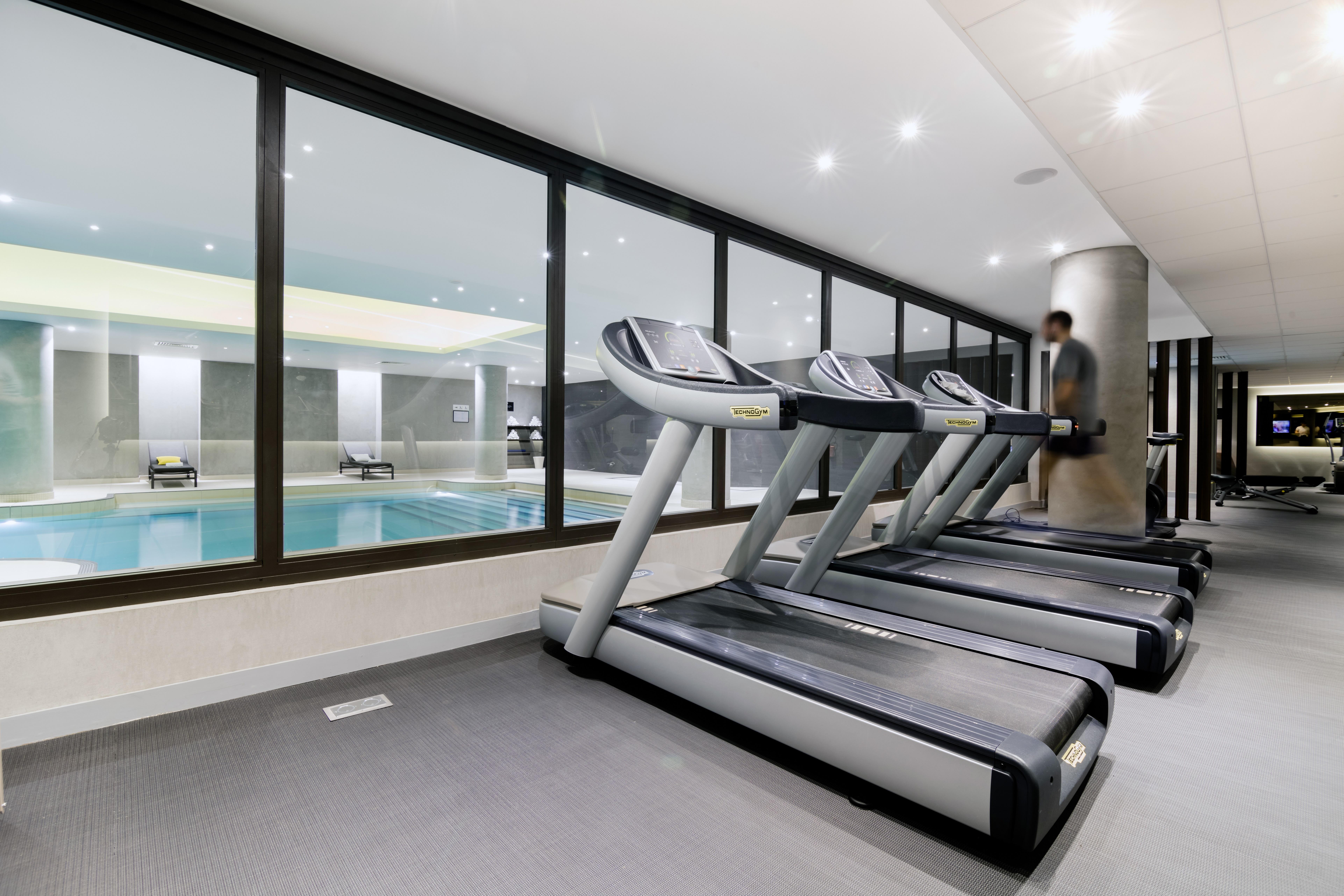 Pullman Paris Roissy Cdg Airport Hotel