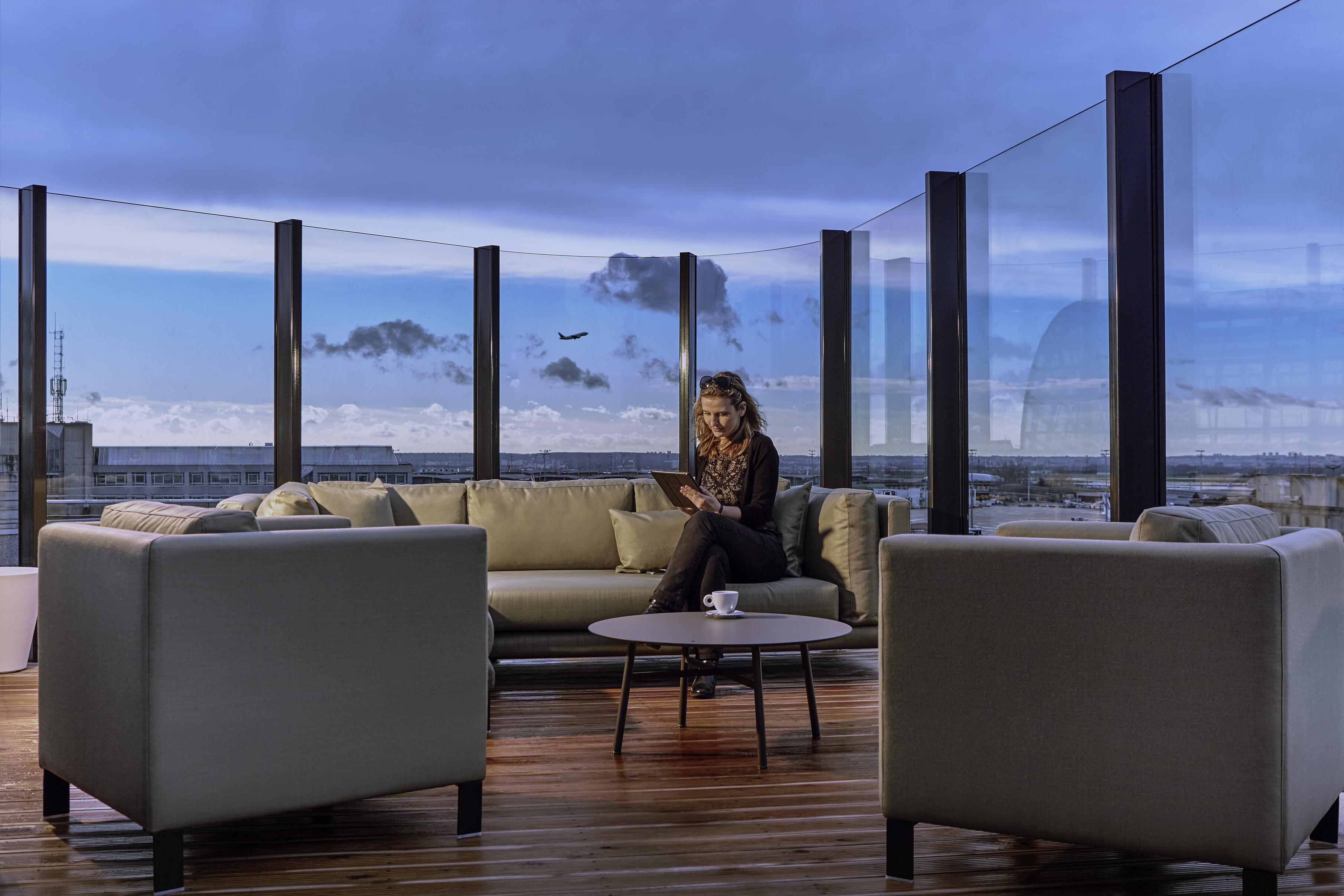Pullman Paris Roissy Cdg Airport Hotel