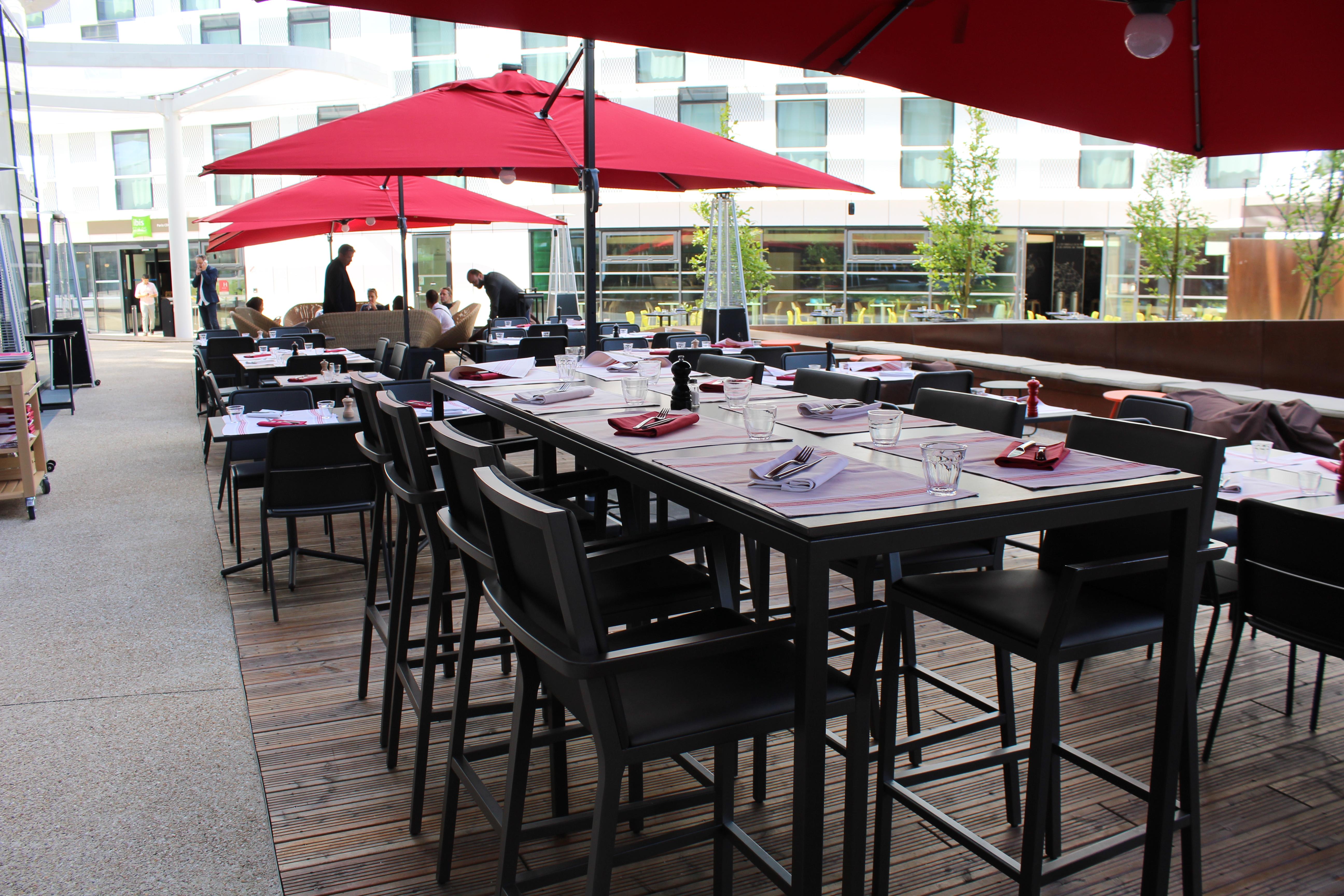 Pullman Paris Roissy Cdg Airport 4*