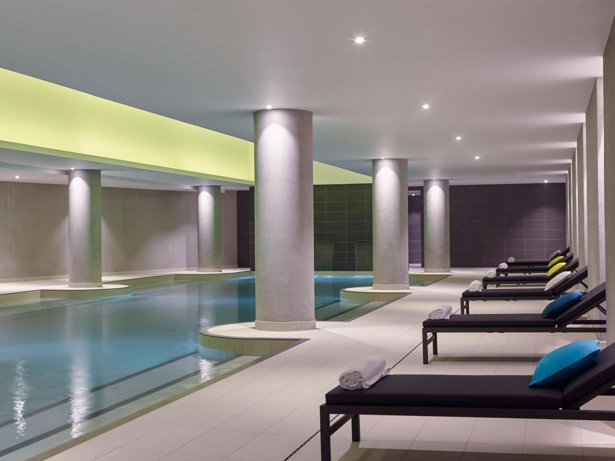 Hotel Pullman Paris Roissy Cdg Airport Le Mesnil-Amelot