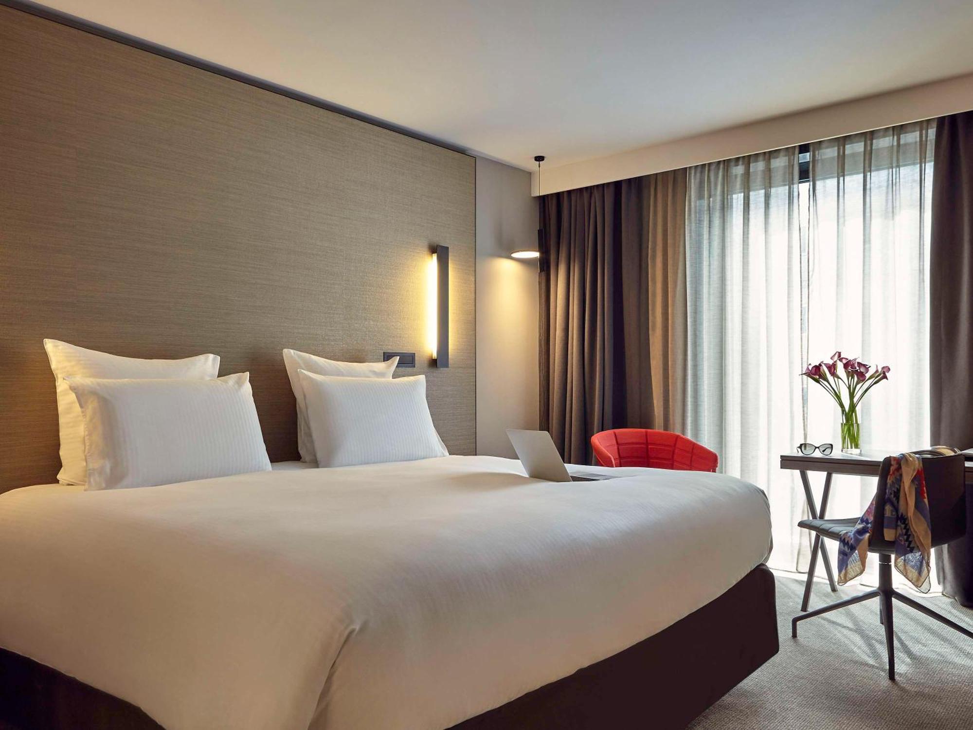 Pullman Paris Roissy Cdg Airport Hotel