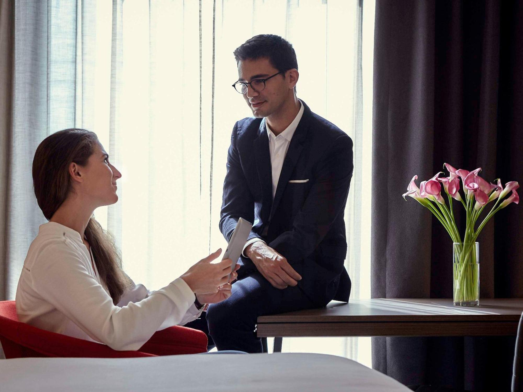 Hotel Pullman Paris Roissy Cdg Airport