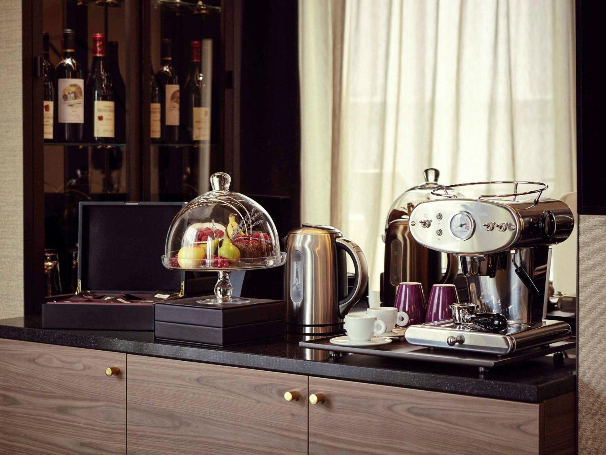 Hotel Pullman Paris Roissy Cdg Airport Le Mesnil-Amelot
