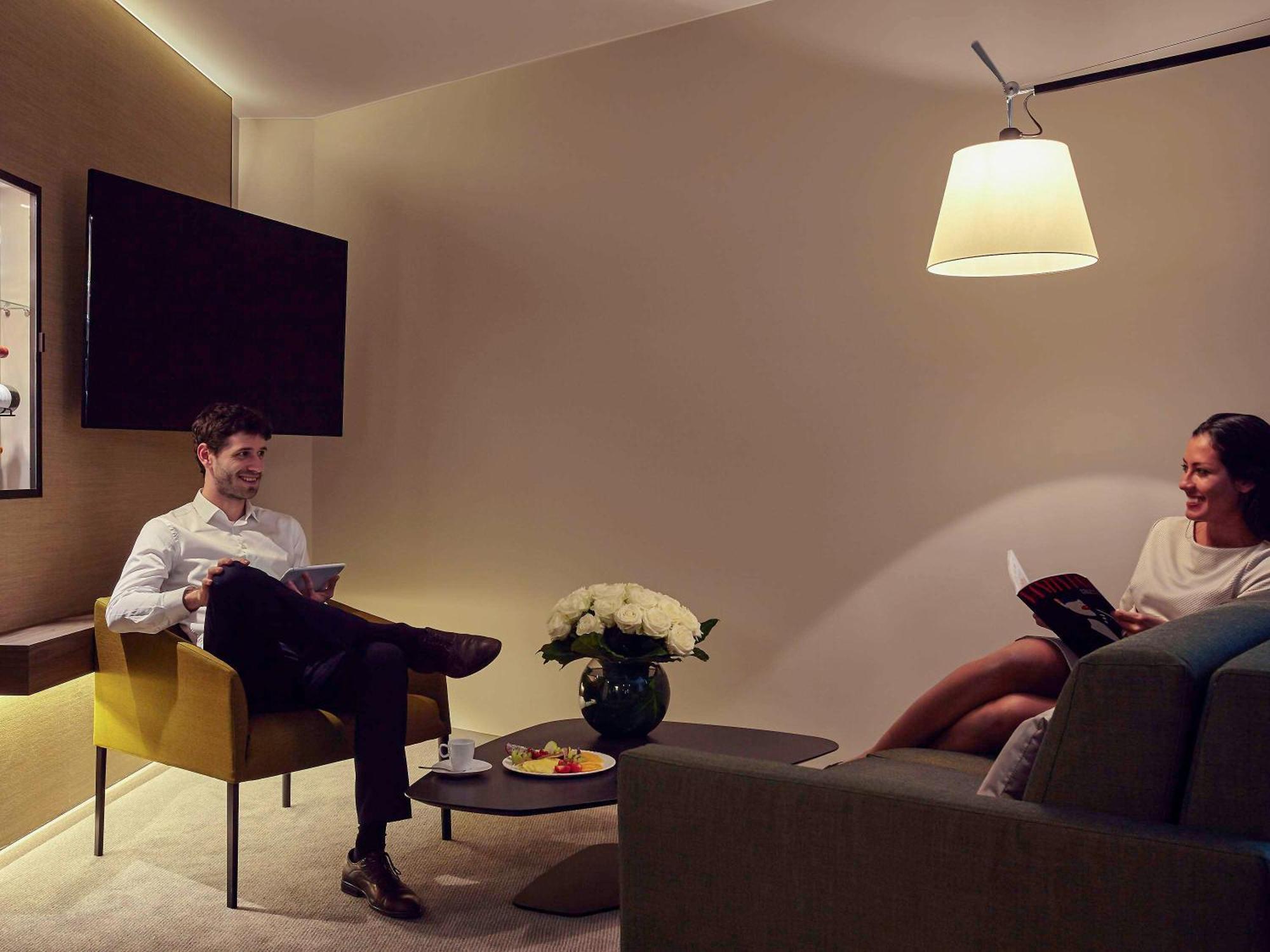 Pullman Paris Roissy Cdg Airport