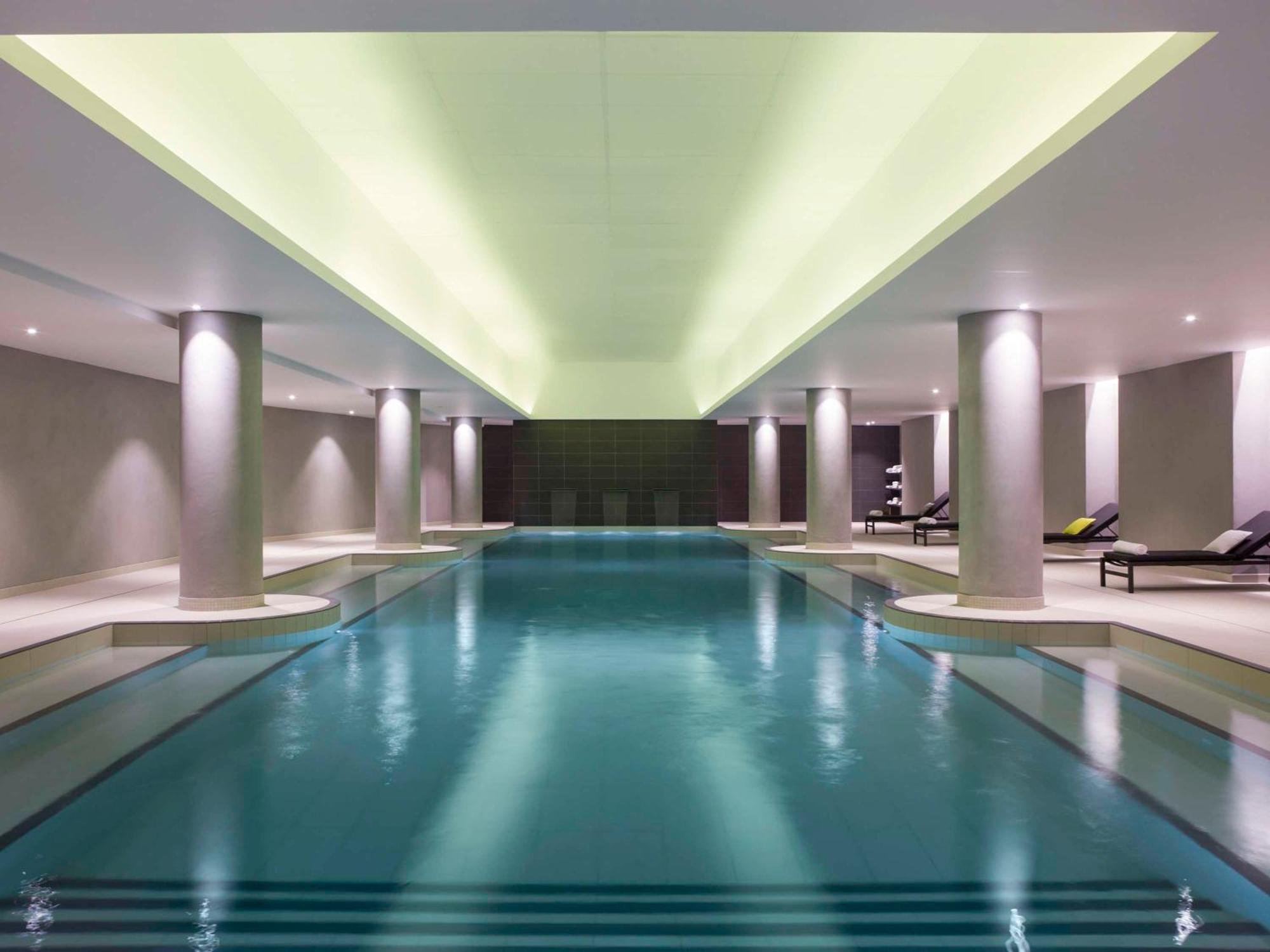 Hotel Pullman Paris Roissy Cdg Airport