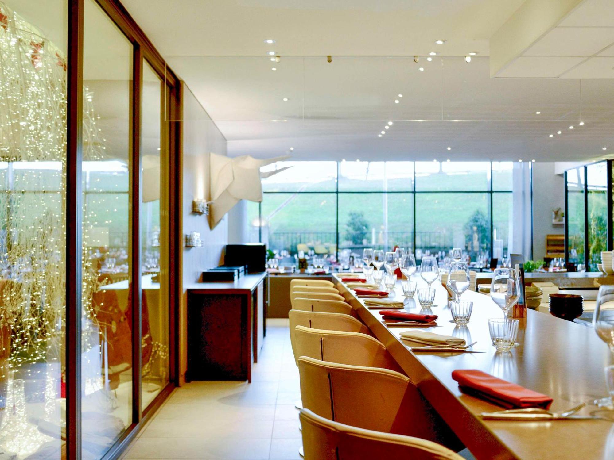 Pullman Paris Roissy Cdg Airport Hotel