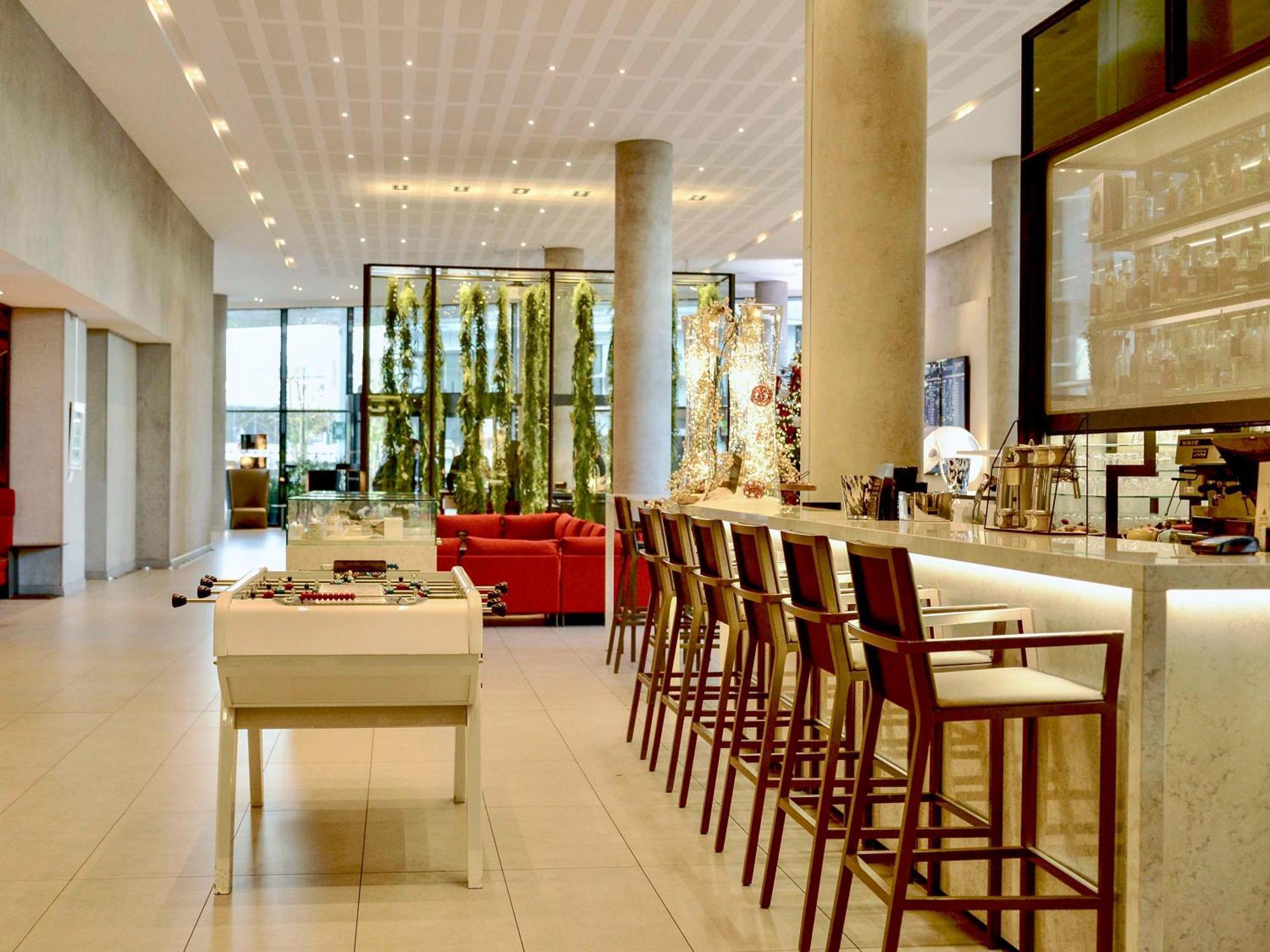 Pullman Paris Roissy Cdg Airport Hotel Le Mesnil-Amelot
