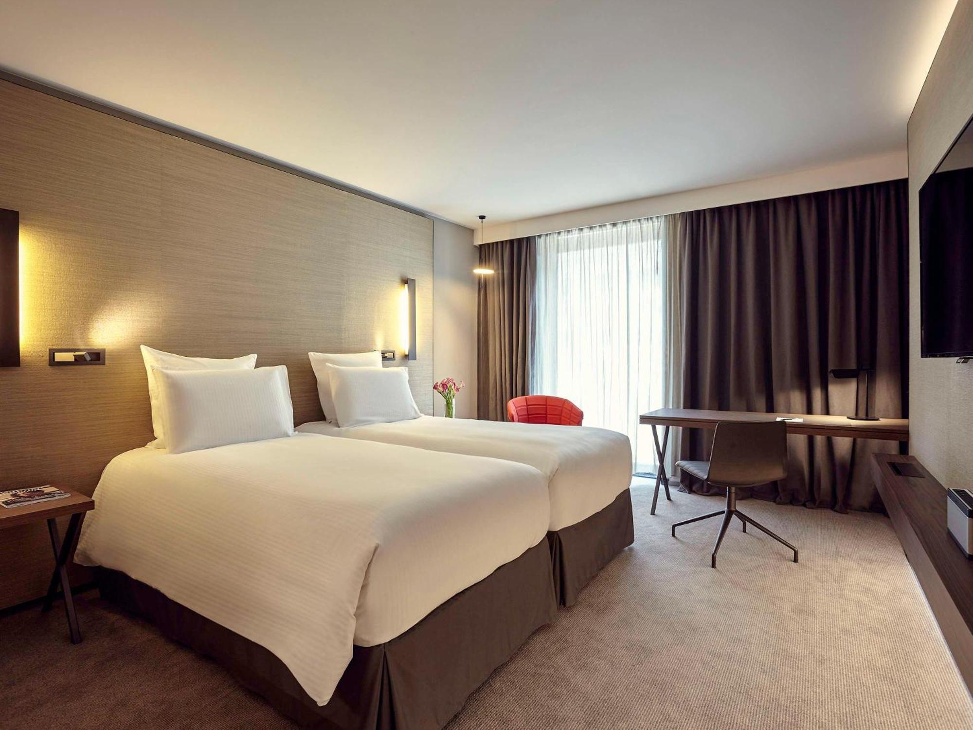 Pullman Paris Roissy Cdg Airport 4* Le Mesnil-Amelot