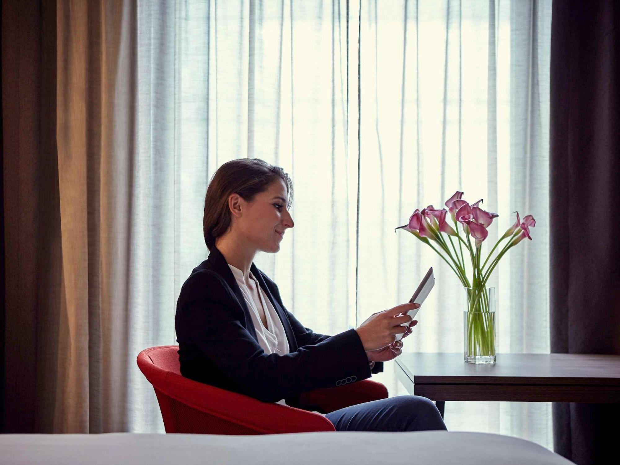 Pullman Paris Roissy Cdg Airport 4*
