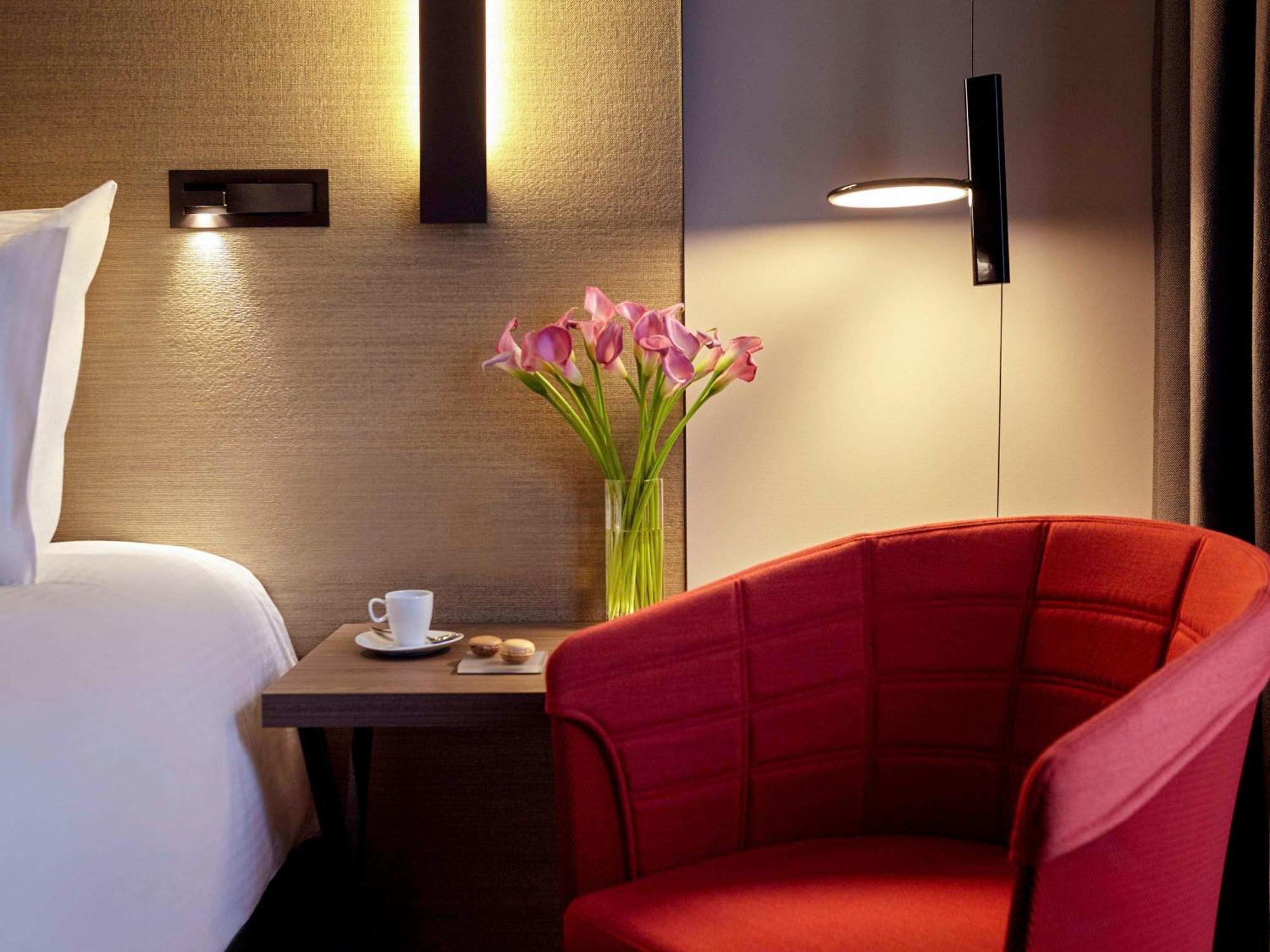 Pullman Paris Roissy Cdg Airport Le Mesnil-Amelot