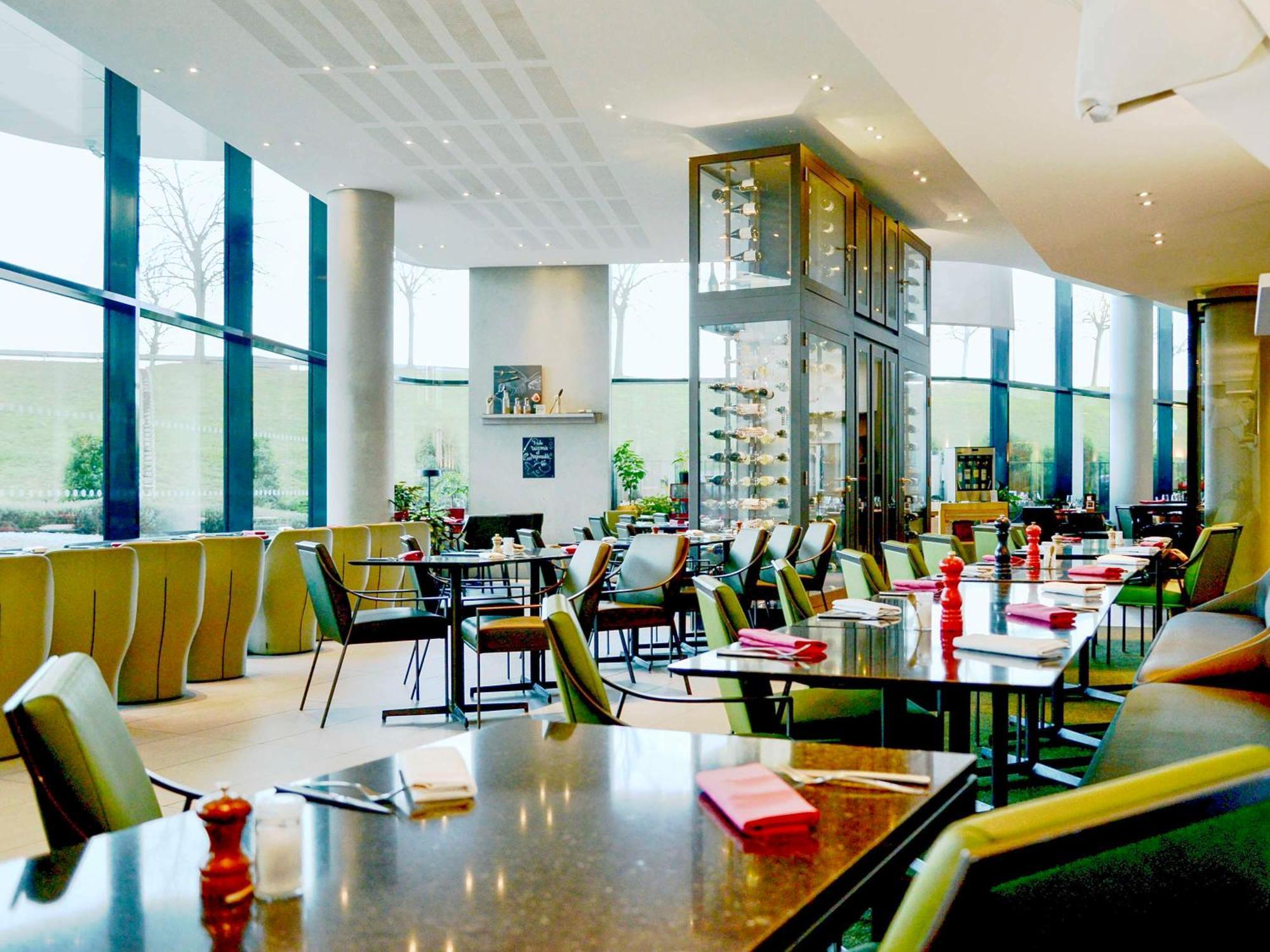 Pullman Paris Roissy Cdg Airport Hotel