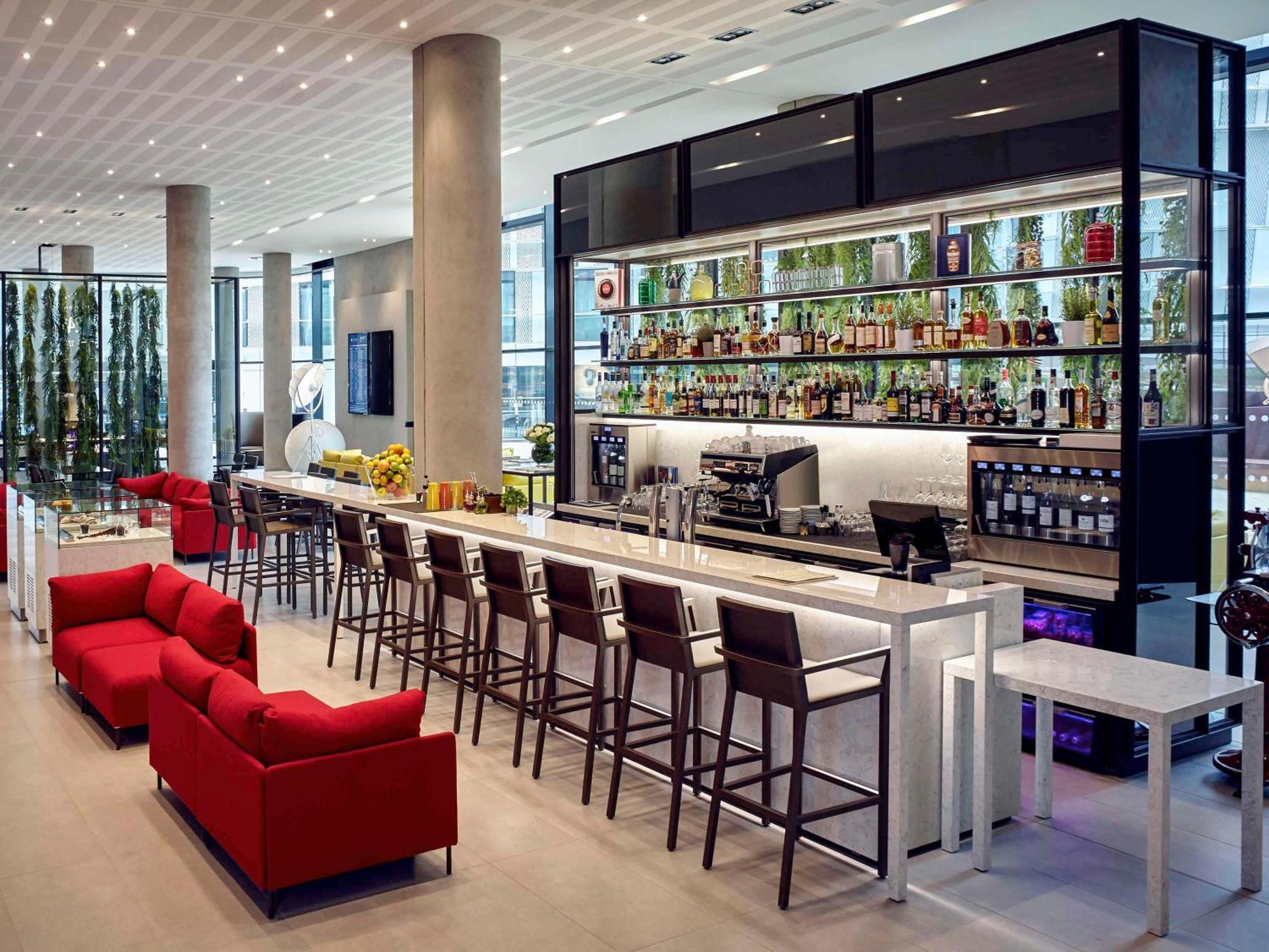 Pullman Paris Roissy Cdg Airport Hotel 4*