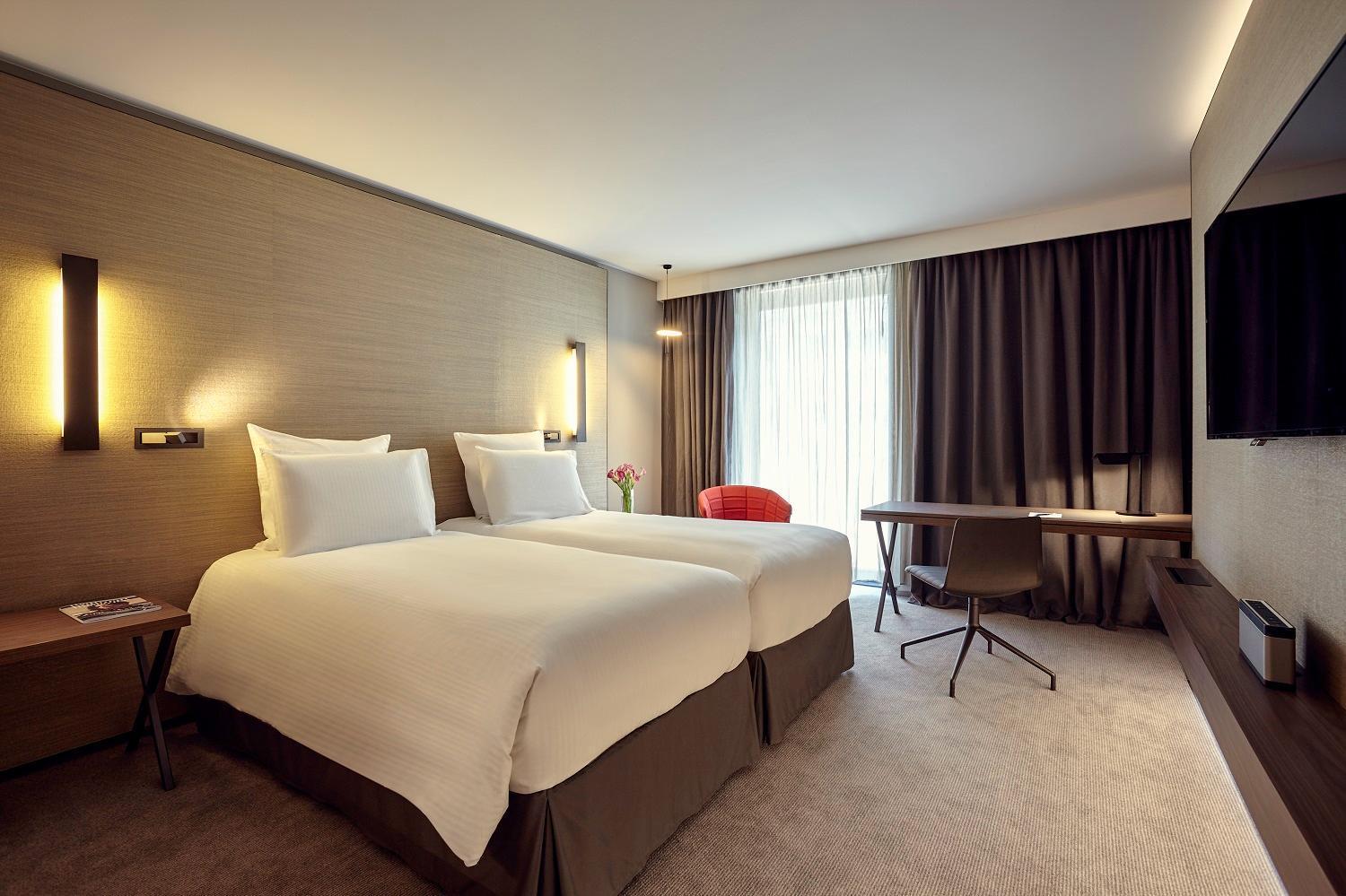 Pullman Paris Roissy Cdg Airport Le Mesnil-Amelot