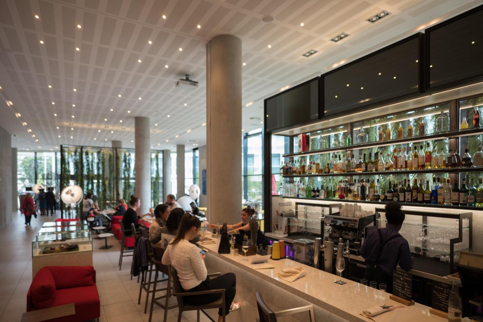Hotel Pullman Paris Roissy Cdg Airport Le Mesnil-Amelot